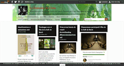 Desktop Screenshot of coteauxduloir.com