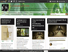 Tablet Screenshot of coteauxduloir.com